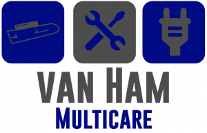 Logo Van Ham Multicare